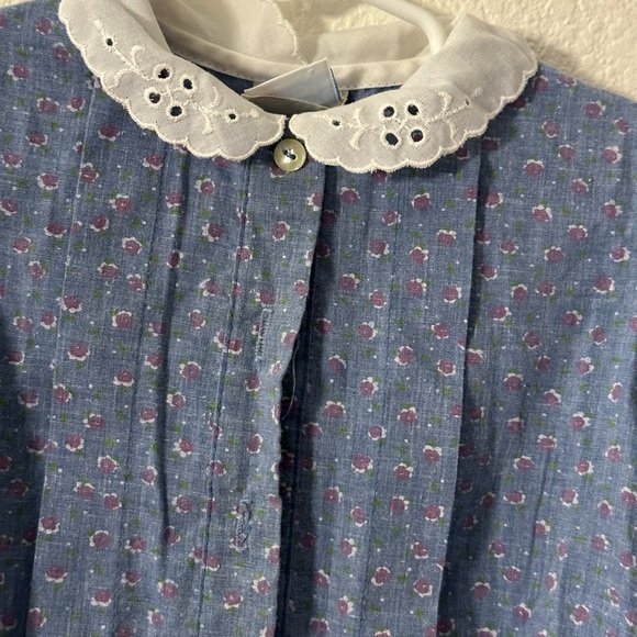 Bonnie Jean 4 drop waist VINTAGE dress - Picture 2 of 6